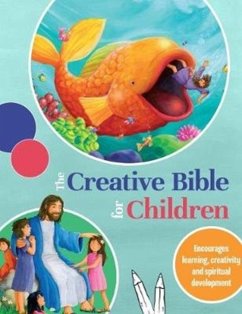 The Creative Bible for Children - Copenhagen, Publishing House