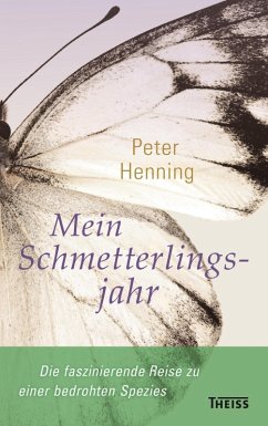 Mein Schmetterlingsjahr (eBook, PDF) - Henning, Peter
