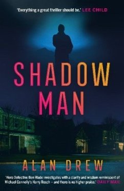 Shadow Man - Drew, Alan