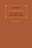 Associations and Law