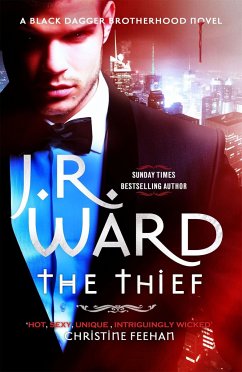 The Thief - Ward, J. R.