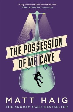 The Possession of Mr Cave - Haig, Matt