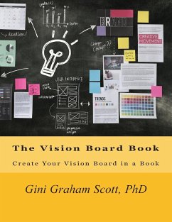 The Vision Board Book - Scott, Gini Graham