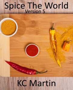 Cover SpiceTheWorld (eBook, ePUB)