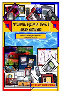 Cover Automotive Equipment Usage and Repair Strategies (eBook, ePUB)