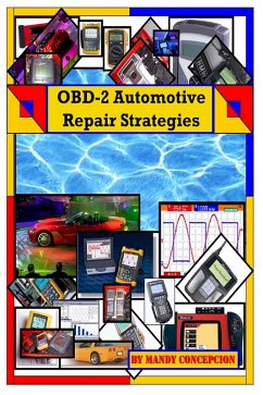Cover OBD 2 Automotive Repair Strategies (eBook, ePUB)