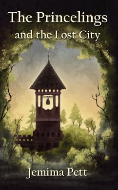 Cover The Princelings and the Lost City (eBook, ePUB)
