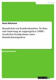 Brandschutz im Krankenhausbau. Neubau und Sanierung im ungeregelten (NRW) Sonderbau Krankenhaus unter Brandschutzaspekten (eBook, PDF)