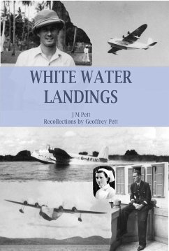 Cover White Water Landings: A View Of The Imperial Airways Africa Service From The Ground (eBook, ePUB)