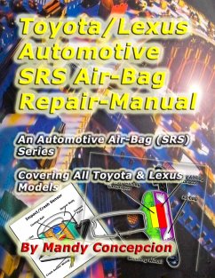 Cover Toyota-Lexus Automotive SRS Air bag Repair Manual (eBook, ePUB)