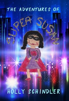 Cover The Adventures of Super Susan (eBook, ePUB)