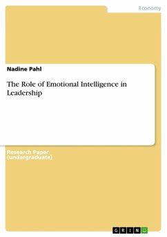 The Role of Emotional Intelligence in Leadership (eBook, ePUB)