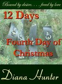 The Fourth Day of Christmas (12 Days of Christmas Bondage, #4) (eBook, ePUB)