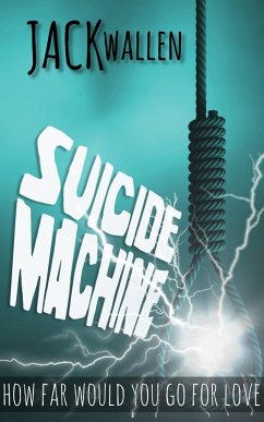 Cover Suicide Machine (eBook, ePUB)