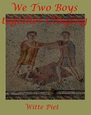 We Two Boys Together Clinging (David and Jonathan, #8) (eBook, ePUB)