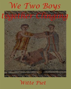 Cover We Two Boys Together Clinging (David and Jonathan, #8) (eBook, ePUB)