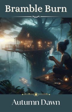 Cover Bramble Burn (Convergence, #1) (eBook, ePUB)