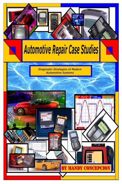 Automotive Repair Case Studies (eBook, ePUB)
