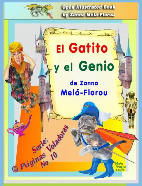 El Gatito y el Genio (eBook, ePUB) El Gatito y el Genio (eBook, ePUB)