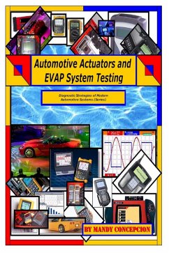 Cover Automotive Actuators and EVAP System Testing (eBook, ePUB)