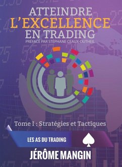 Cover Atteindre l'excellence en trading (eBook, ePUB)