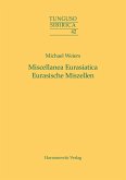 Miscellanea Eurasiatica. Eurasische Miszellen (eBook, PDF)