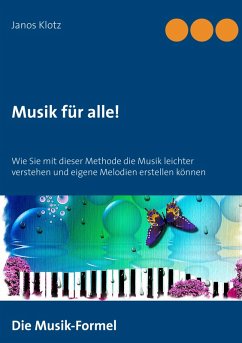 Musik für alle! (eBook, ePUB) - Klotz, Janos