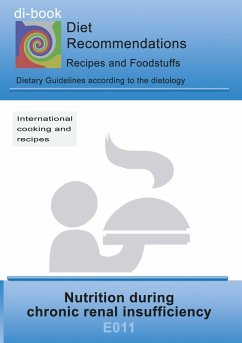 Nutrition during chronic renal insufficiency (eBook, ePUB) - Miligui, Josef