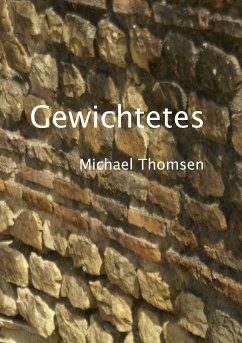 Gewichtetes (eBook, ePUB)