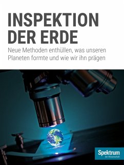 Cover Inspektion der Erde (eBook, ePUB)