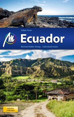 Ecuador Reiseführer Michael Müller Verlag (eBook, ePUB) - Feser, Volker