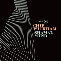 Shamal Wind - Wickham,Chip