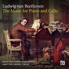 Musik Für Klavier Und Cello - Breitman,David/Linden,Jaap Ter