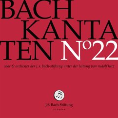 Cover Kantaten No°22