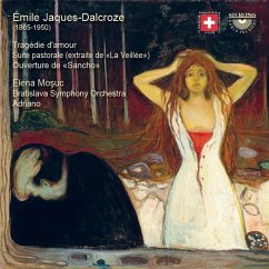 Tragédie D'Amour/+ - Mosuc,Elena/Adriano/Bratislava So