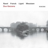 Ravel/Franck/Ligeti/Messiaen