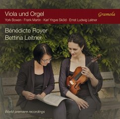 Viola Und Orgel - Royer/Leitner/Teufel-Lieli