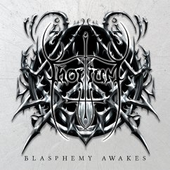 Cover Blasphemy Awakes