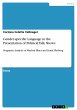 Gender-specific Language in the... - Bild 1