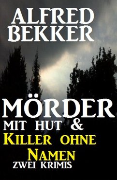 Cover Mörder mit Hut & Killer ohne Namen (eBook, ePUB)