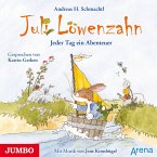 Juli Löwenzahn. Jeder Tag ein Abenteuer (MP3-Download)