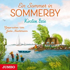 Ein Sommer in Sommerby / Sommerby Bd.1 (MP3-Download) - Boie, Kirsten