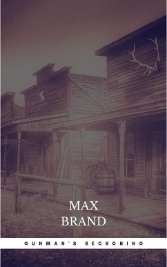 Cover Gunman's Reckoning (eBook, ePUB)