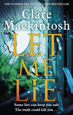 Let Me Lie (eBook, ePUB) - Mackintosh, Clare