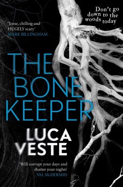 Cover The Bone Keeper (eBook, ePUB)