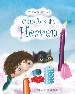 Candles In Heaven - Stindt, Patricia