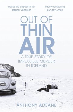 Out of Thin Air (eBook, ePUB) - Adeane, Anthony