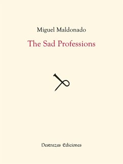 The Sad Professions (eBook, ePUB) Cover The Sad Professions (eBook, ePUB)