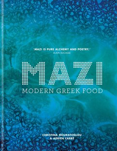 MAZI (eBook, ePUB) - Mouratoglou, Christina; Carré, Adrien