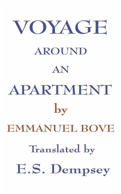 Cover Voyage Around An Apartment (eBook, ePUB)